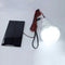 Solar Lamp  Power Light Outdoor 12 led  Portable Light