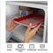 1PC Food Preservation Tray Reusable Plastic Food Fresh Storage Container Refrigerator Microwave Kitchen Cover
