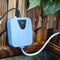 Solar Powered Water Oxygen Pump Pond Aerator Aquarium Air Pump