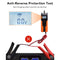 Automatic Car Battery Charger 12V Intelligent Auto Pulse Repair Maintainer Trickle Charging for Motorcycle Moto 6V 12 V