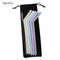 Eco food grade silicone reusable straw FDA certification