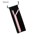 Eco food grade silicone reusable straw FDA certification