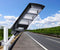 Solar Street Light 20W 40W 60W with Motion Sensor Remote Controller IP65 Waterproof LED Outdoor Light SMD2835 Led Chip