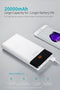 20000mAh ROMOSS LT20 Power Bank Dual USB Powerbank