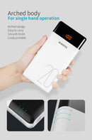 20000mAh ROMOSS LT20 Power Bank Dual USB Powerbank