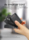 10000mAh Power Bank With Double USB Port Powerbank External Battery Pack  For iPhone