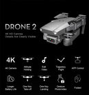 2020 NEW E68 Drone HD wide angle 4K WIFI 1080P FPV