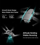 2020 NEW E68 Drone HD wide angle 4K WIFI 1080P FPV