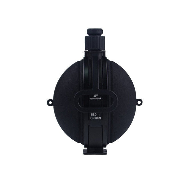 580ml Collapsible Military Water Bottle