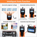 Automatic Car Battery Charger 12V Intelligent Auto Pulse Repair Maintainer Trickle Charging for Motorcycle Moto 6V 12 V