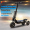 80KM/H Electric Scooter Powerful 3x1600W Motor 11" Three Motor Wheel Samsung 42AH