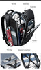 Waterproof Laptop Backpack 15.6 15 16 inch men Large Backpack Outdoor Travel Multi-function