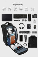 Waterproof Laptop Backpack 15.6 15 16 inch men Large Backpack Outdoor Travel Multi-function