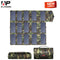 Allpowers Solar Panel 100W  Charger Camouflage Color 5v 12V 18V Outdoors Foldable Portable Solar Charger USB DC Port