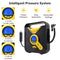 Digital Car Tire Inflatable Pump Auto Portable Air Compressor for Cars Wheel Tires Electric 12V Mini Tyre Inflator