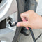 Digital Car Tire Inflatable Pump Auto Portable Air Compressor for Cars Wheel Tires Electric 12V Mini Tyre Inflator