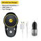 Handsfree Bluetooth Car Kit Sun Visor Speaker Auto Wireless Speakerphone