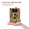 Trail Hunting Camera  Wild Surveillance 12MP 1080P HT001B  Night Version  Wildlife Scouting Cameras Photo Traps Track