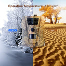 Trail Hunting Camera  Wild Surveillance 12MP 1080P HT001B  Night Version  Wildlife Scouting Cameras Photo Traps Track