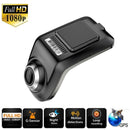 Full HD 1080P Min Car DVR Camera for Android Multimedia G-sensor car DVR