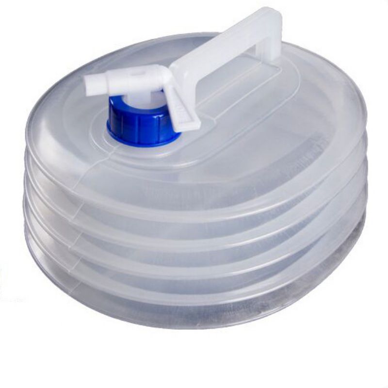 Water  Retractable Portable Container Accessories For Outdoor Camping