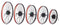 Electric bike Conversion Kit Bluetooth 36V 48V 250W 350W 500W 1000W 1500W 20-29inch EBike Front Rear Bicycle hub Motor Wheel