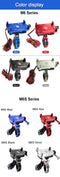 3.5-7 Inch Motorcycle Bicycle Phone Navigation Fixed Bracket Aluminum Alloy Phone Holder With USB Power Charger