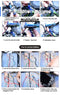 3.5-7 Inch Motorcycle Bicycle Phone Navigation Fixed Bracket Aluminum Alloy Phone Holder With USB Power Charger