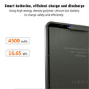 OISLE mini portable external battery charger Power Bank for iPhone X 11 7 8 6s xs/Samsung S9/Huawei P10 P20/xiaomi