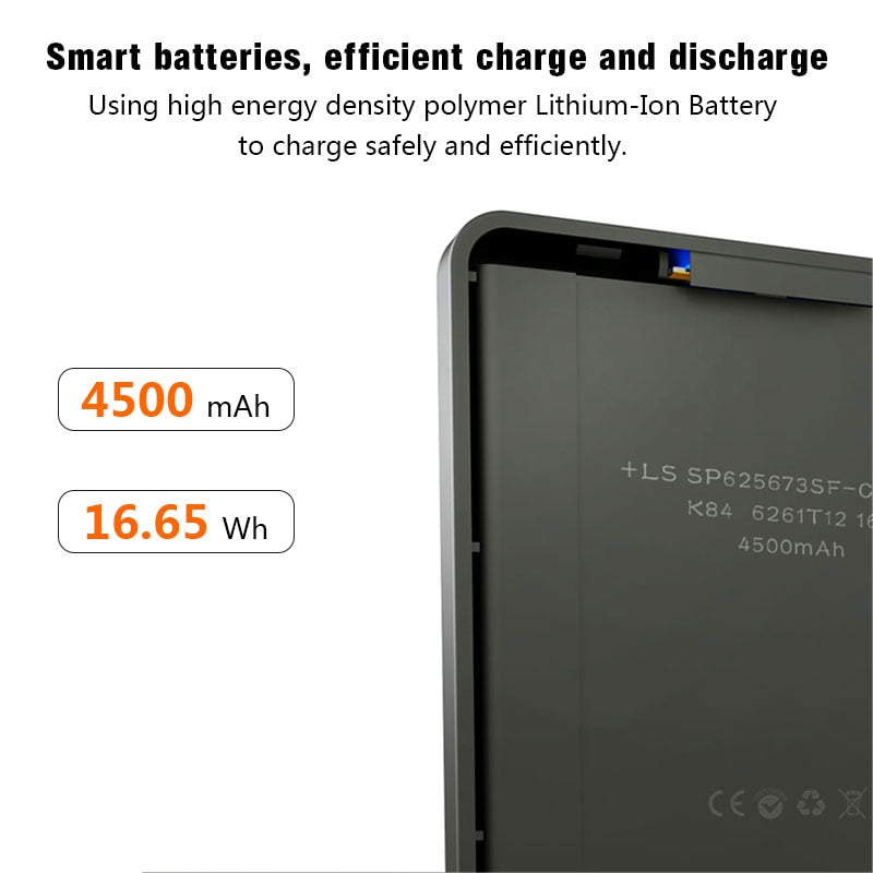 OISLE mini portable external battery charger Power Bank for iPhone X 11 7 8 6s xs/Samsung S9/Huawei P10 P20/xiaomi