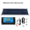 30W 12V Solar Panel Dual USB Output Solar Cells Poly Solar Panel 10/20/30/40/50 A Controller for Car or Boat battery charger.