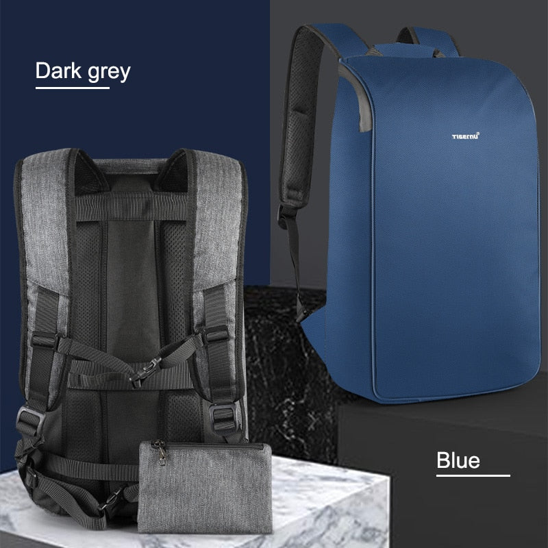 2020 New High Quality Waterproof Travel Backpacks Men Large Capacity Shockproof Fashion