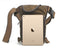 High Quality Men's Canvas Drop Leg Bag Military Motorcycle Multi-purpose Messenger Shoulder Bags Belt Hip Bum Waist Fanny Pack