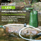 Water Purification mini Pump Filter Purifier for Hiking, Camping, Fishing,Travelling