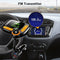 Car MP3 Player Bluetooth Car Kit FM Transmitter Modulator with Color Screen AUX Auto Music Adapter QC 3.0 USB Charger