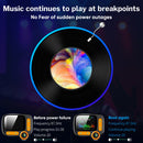 Car MP3 Player Bluetooth Car Kit FM Transmitter Modulator with Color Screen AUX Auto Music Adapter QC 3.0 USB Charger