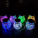 LED Solar Fairy Light Powered Mason Jar Lights for Outdoor Patio Party Wedding Garden Courtyard Decorative Led Lamps