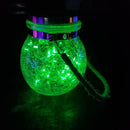 LED Solar Fairy Light Powered Mason Jar Lights for Outdoor Patio Party Wedding Garden Courtyard Decorative Led Lamps