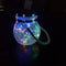 LED Solar Fairy Light Powered Mason Jar Lights for Outdoor Patio Party Wedding Garden Courtyard Decorative Led Lamps