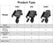 Mobile Phone Holder Motorcycle Smartphone for  Motorbike Handlebar Mount with Wireless Charger