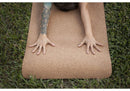 Natural Cork  Yoga Mat Fitness Gym 5 mm thickness