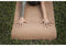 Natural Cork  Yoga Mat Fitness Gym 5 mm thickness