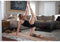 Natural Cork  Yoga Mat Fitness Gym 5 mm thickness
