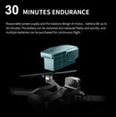 OTPRO GPS 5G WiFi 1080P FPV with 4K UHD Camera 3-Axis Gimbal Sphere Panoramas RC Drone Quadcopter RTF DRON TOYS GIFT VS H117s