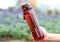 Water Bottle 500/ 1000 ml Shaker Portable Leak proof Outdoor Fruit juice Infuser Plastic Bottle BPA Free