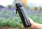 Water Bottle 500/ 1000 ml Shaker Portable Leak proof Outdoor Fruit juice Infuser Plastic Bottle BPA Free