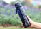 Water Bottle 500/ 1000 ml Shaker Portable Leak proof Outdoor Fruit juice Infuser Plastic Bottle BPA Free