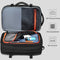 Men Travel Backpack Expandable Large Capacity USB Charging 15.6 inch Laptop Backpack Waterproof