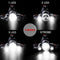 Headlamp Flashlight Rechargeable 3 T6 R5 LED Hard Hat Headlight Battery Car Wall Charger for Camping