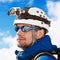 Headlamp Flashlight Rechargeable 3 T6 R5 LED Hard Hat Headlight Battery Car Wall Charger for Camping